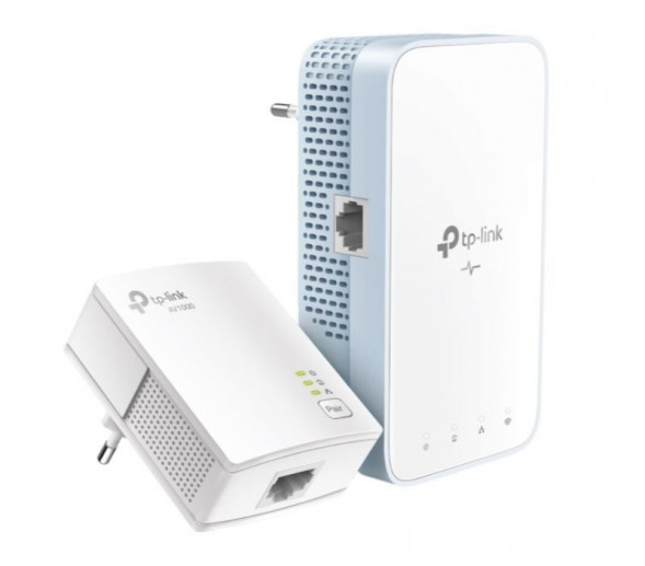 беспроводной маршрутизатор TP-LINK TL-WPA7517 KIT