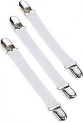 Клипса для натяжения покрытия глад.доски LEIFHEIT 72417 (3шт),16-35 см.