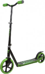 Самокат NOVATRACK 230PNF.POLIS.GN20 Городской зеленый 140945