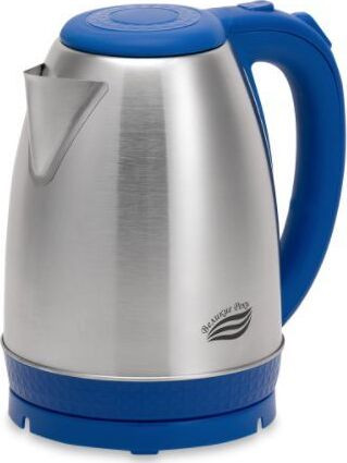 Чайник электрический ВЕЛИКИЕ РЕКИ Амур-1 синий, 1,8л ВЕЛИКИЕ РЕКИ Амур-1 синий, 1,8л