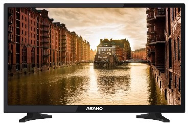 LED-телевизор ASANO 24LH1010T-T2