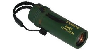 Монокуляр STURMAN 8X21 (моно)
