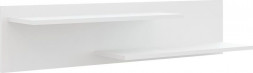 Модуль для гостиной НК-МЕБЕЛЬ GLOSS полка навесная Белый/Белый глянец 71373116 (1 пак) НК-МЕБЕЛЬ GLOSS полка навесная Белый/Белый глянец 71373116 (1 пак)