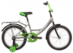 Велосипед NOVATRACK 183VECTOR.SL22 Серебристый 153766