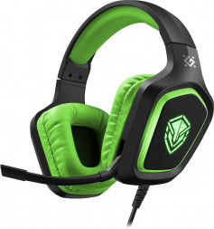 Наушники DEFENDER (64537) Hinderer черный