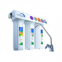 Фильтр проточный ГЕЙЗЕР 3ВК люкс (19048)