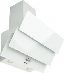 Вытяжка ELTRONIC (77-24) наклонная, белый