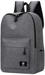 ECOS Рюкзак городской MB-03, 13 литров (серый) (109258)