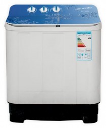 Стиральная машина полуавтомат БЕЛОСНЕЖКА BRP700WG-01
