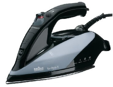 Утюг BRAUN TS 545ЕА