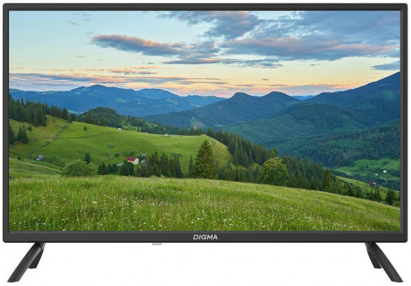 LED телевизор DIGMA DM-LED32MBB21 HD