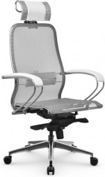 Кресло компьютерное МЕТТА Samurai S-2.041 (MPES) Белый z312297157