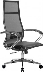 Кресло компьютерное МЕТТА МЕТТА-7 (MPRU)/подл.131/осн.004 Черный z312768244