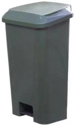 Контейнер ТАРА.РУ МКТ 80 зеленый ПП мусорный полимерный 80л., в комплекте, с педалью, с пакетодерж. (36519) ТАРА.РУ МКТ 80 зеленый ПП мусорный полимерный 80л., в комплекте, с педалью, с пакетодерж. (36519)