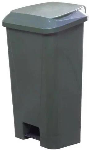 Контейнер ТАРА.РУ МКТ 80 зеленый ПП мусорный полимерный 80л., в комплекте, с педалью, с пакетодерж. (36519) ТАРА.РУ МКТ 80 зеленый ПП мусорный полимерный 80л., в комплекте, с педалью, с пакетодерж. (36519)