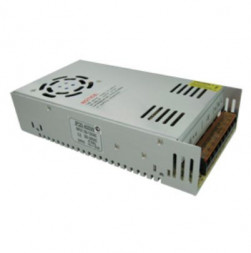аксессуары для светильников ECOLA B2L400ESB LED strip Power Supply 400W 220V-12V IP20