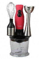 Блендер DELTA DL-7012D красный