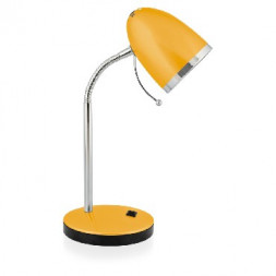 Светильник CAMELION (11480) KD-308 C11 40W/E27 оранжевый