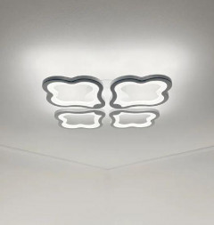 Светильник RITTER 52069 0 CARINO 62Вт