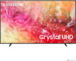 LED-телевизор SAMSUNG UE75DU7100UXRU Smart Series 7 черный/4K Ultra HD/60Hz/DVB-T2/DVB-C/DVB-S2/ [ПИ]