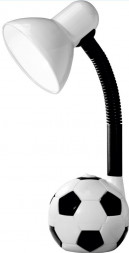 Лампа настольная ENERGY EN-DL14С черно-белая