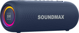 SOUNDMAX SM-PS5026B(синий)