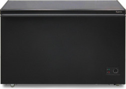 Морозильный ларь БИРЮСА B285KX 260л черный