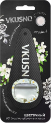 Ароматизатор подвесной VKUSNO Цветочный AR0MV014