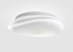 светильник настенно-потолочный RITTER 52341 3 STONE 12Вт/4000К