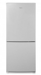 Холодильник БИРЮСА M6041 268л металлик