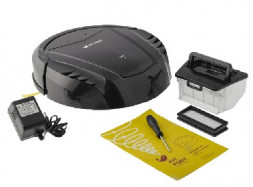 Робот-пылесос KITFORT КТ-511-1 чёрный