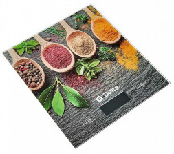 Весы DELTA KCE-62