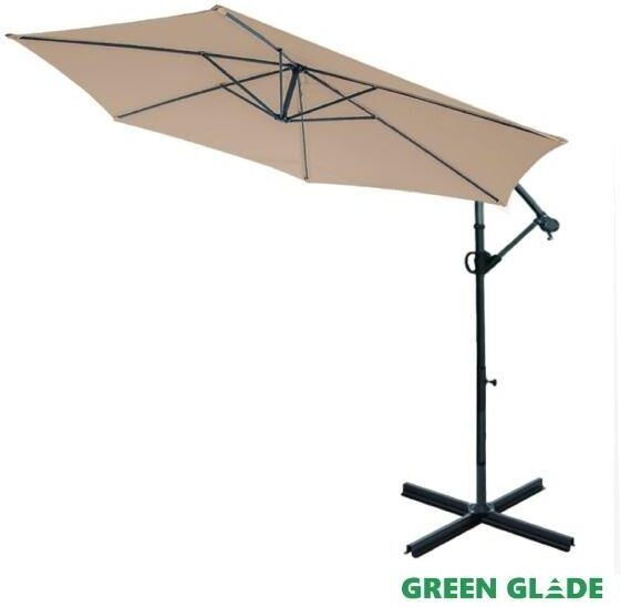 Зонт садовый GREEN GLADE 72165 GREEN GLADE 72165