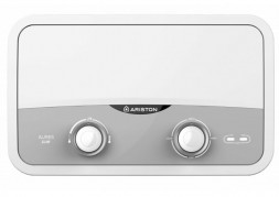 Водонагреватель проточный ARISTON AURES SF 5.5 COM проточный 3520018