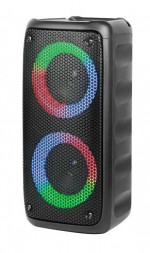 Акустическая портативная SOUNDMAX SM-PS5070B(черный)