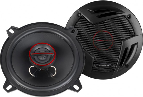 Автоакустика SOUNDMAX SM-CSV502