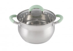 Кастрюля MALLONY MENTOLO, 4,6 л (103578)