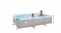 Бассейн AVENLI Бассейн прямоугольный со стальным каркасом Avenli 3.0м*2.07м*65cм 17771