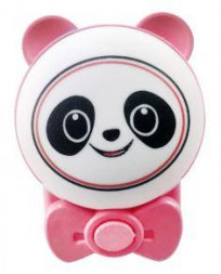 Светильник CAMELION (15006) NL-253&quot;Панда с бантиком &quot;