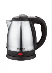 Чайник электрический CENTEK CT-0036 матовый нержавейка