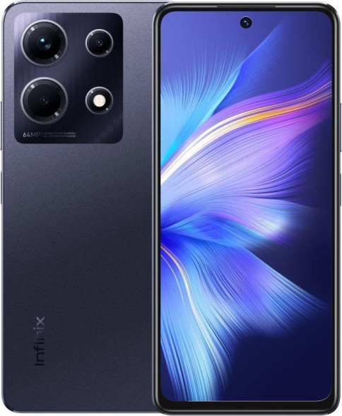 Смартфон INFINIX NOTE 30 8/128GB BLACK