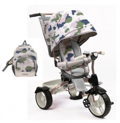 Велосипед детский NIKA Велосипед детский (ВД5/3 в стиле милитари)