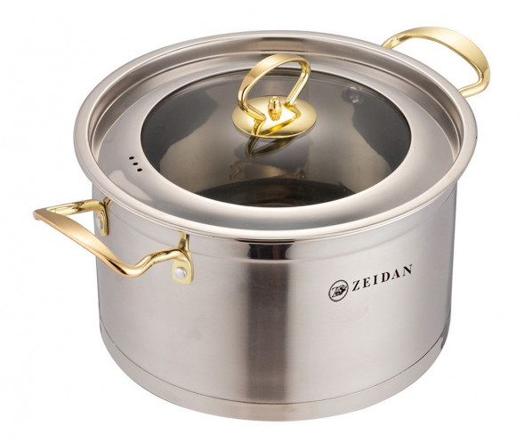 КАСТРЮЛИ ZEIDAN Z-501061 GOLD