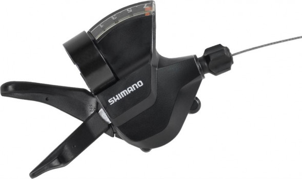 Аксессуары для велосипедов SHIMANO Шифтер ALTUS SL-M315, ASLM3157R,правый, 7-передач, без упаковки HQ-0009071