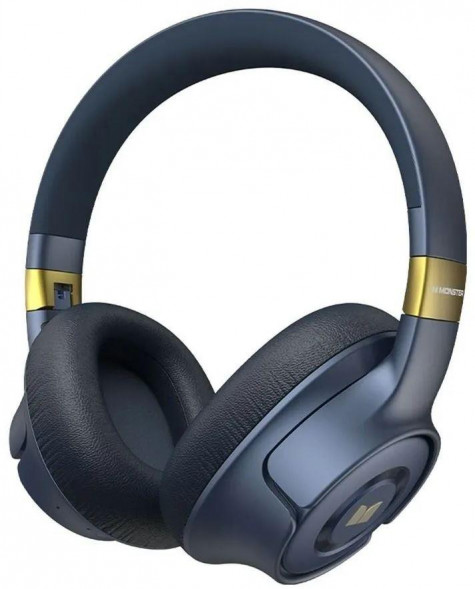 TWS наушники MONSTER Persona SE ANC (MH22216), синие