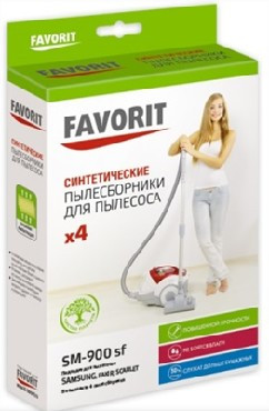 Пылесборник FAVORIT SM-900 sf
