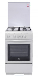 Плита газовая DE LUXE 506031.01ГЭ (958600) бел.