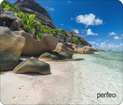 Коврик для компьютерной мыши PERFEO (PF_D0695) &quot;Пляж&quot;