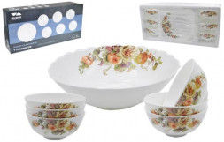 Набор салатников LAVENIR 7PCS A9-19015-1 (85437)