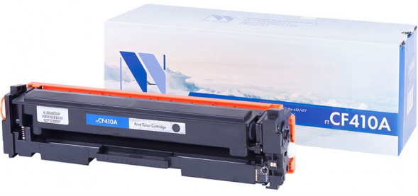 Картридж совместимый NV PRINT NV-CF410ABk